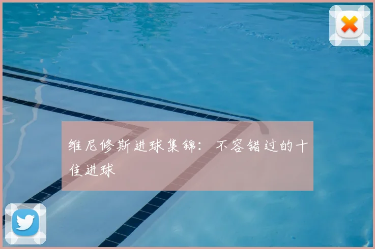 维尼修斯进球集锦：不容错过的十佳进球