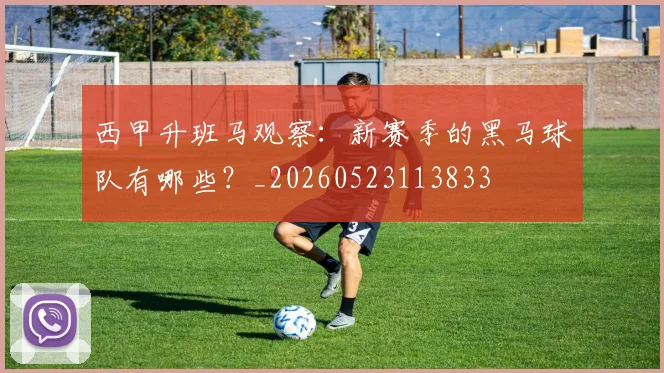 西甲升班马观察:新赛季的黑马球队有哪些?_20260523113833